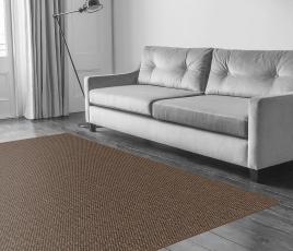 Sisal Metallics Chromium Carpet 2526 in Living Room thumb