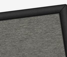 Graphite Grove rug corner thumb