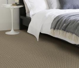 Anywhere Ca-rPET Diamond Re-imagine Carpet 8390 in Bedroom thumb