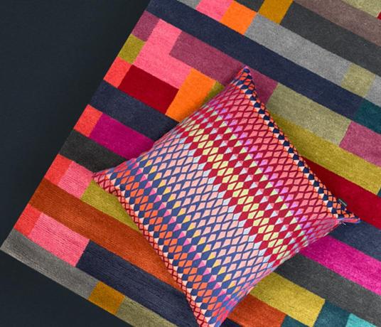 Margo Selby Assembly Rug