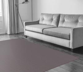 Wool Pinstripe Mineral Sable Pin Carpet 1864 in Living Room thumb