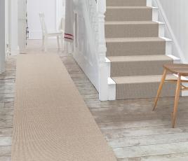 Wool Cord Olive Carpet 5787 Stair Runner thumb