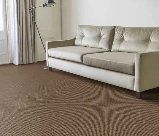 Sisal Malay Jin Carpet 2538 in Living Room