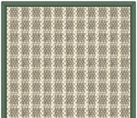 Blossom Woosie Rug from above thumb