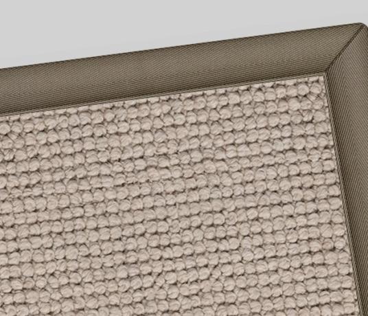 rug corner