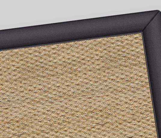 rug corner