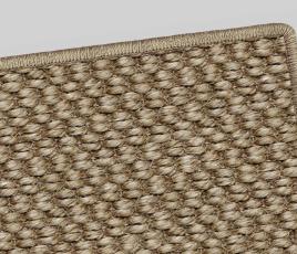Stephen Sisal Runner rug corner thumb