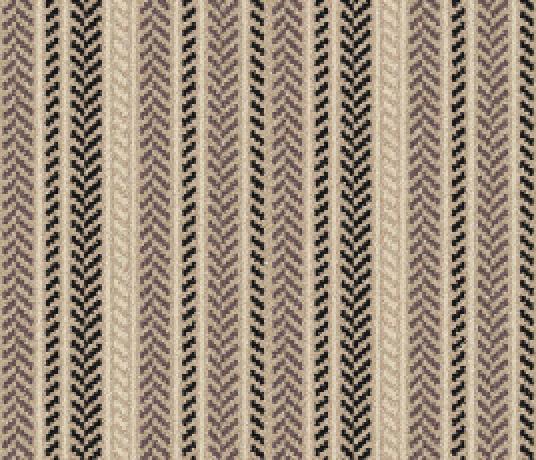 Quirky Hot Herring Mocha Carpet 7137 Swatch