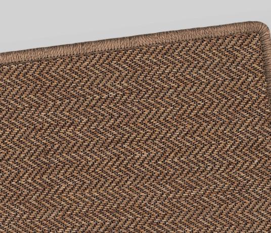 rug corner