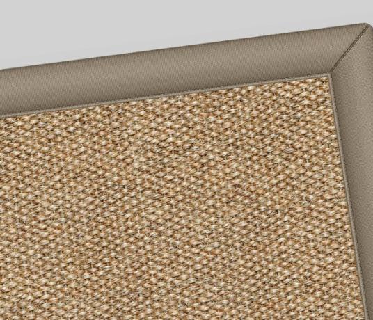 Jay-Jay Sisal Rug rug corner