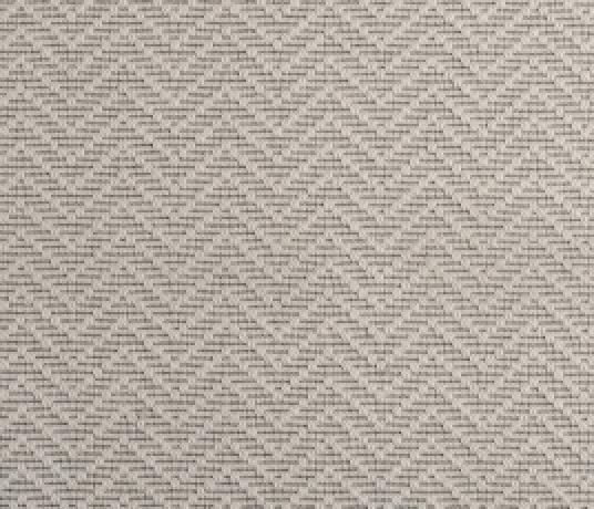 Wool Iconic Chevron Brooklyn Carpet 1534 Swatch