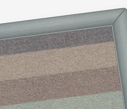 rug corner