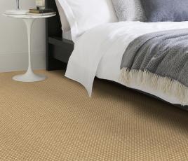 Sisal Metallics Plutonium Carpet 2572 in Bedroom thumb
