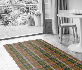 Quirky Tartan Tam O'Shanter 7161 in Living Room (Make Me A Rug) thumb