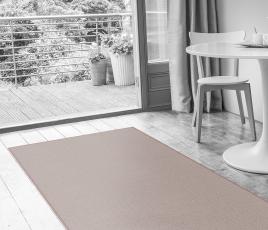 Wool Cord Gesso Carpet 5797 in Living Room (Make Me A Rug) thumb
