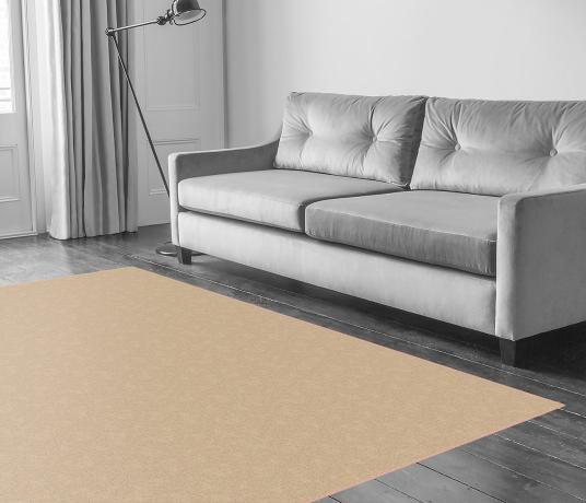 Barefoot Wool Bikram Karma Carpet 5901 in Living Room