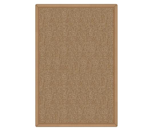 Willow Wool Rug from above