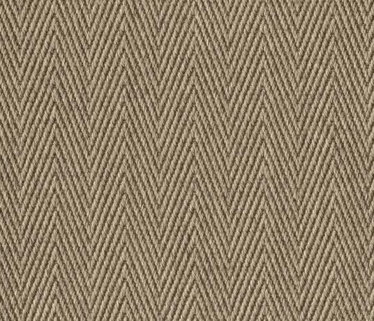 Anywhere Ca-rPET Herringbone Re-affirm Carpet 8330 Swatch