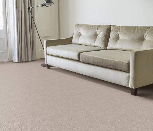 Wool Romance Crazy Carpet 1961 in Living Room