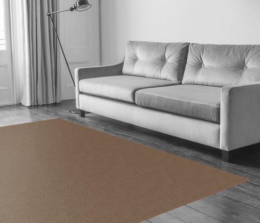 Sisal Bouclé Bitterne Carpet 1225 in Living Room