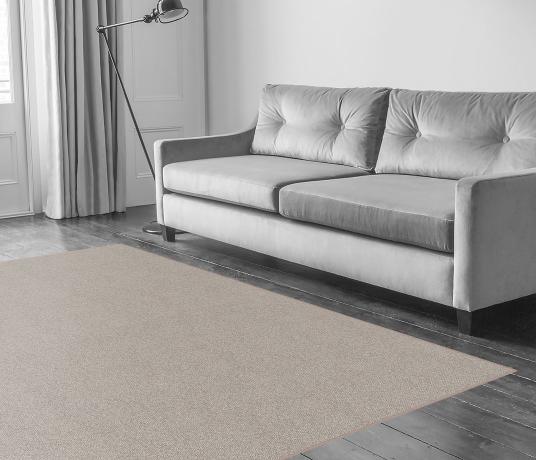 Barefoot Wool Hatha Linga Carpet 5917 in Living Room
