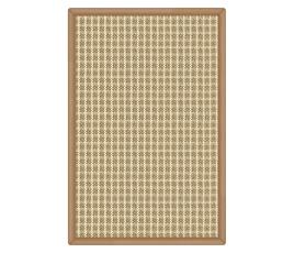 Teo Woosie Rug from above thumb
