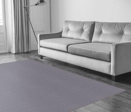 Wool Cord Mineral Carpet 5793 in Living Room