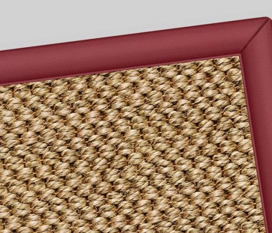 rug corner