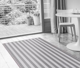 Wool Blocstripe Moon Mineral Bloc Carpet 1853 in Living Room (Make Me A Rug) thumb