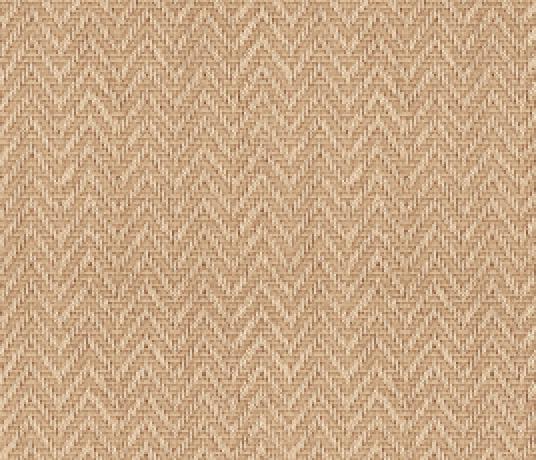 Jute Chevron Natural Carpet 4616 Swatch