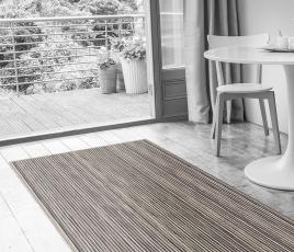 Wool Iconic Stripe Franklin Runner 1541r in Living Room (Make Me A Rug) thumb