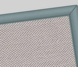 Lexi Wool Runner rug corner thumb