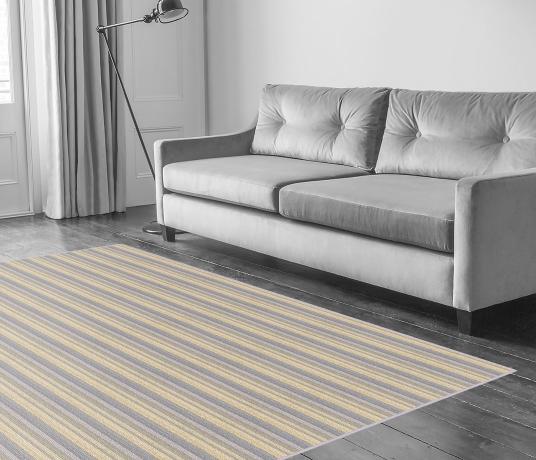 Wool Rhythm Temptation Carpet 2870 in Living Room