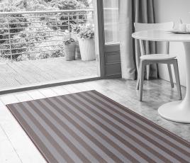 Wool Blocstripe Mineral Sable Bloc Carpet 1854 in Living Room (Make Me A Rug) thumb