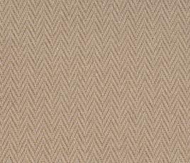 Wool Herringbone Zig Zag Portabella Carpet 4681 Swatch thumb