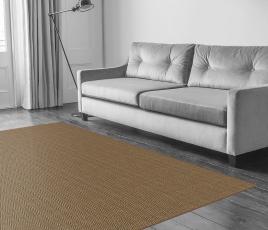 Sisal Herringbone Hinton Carpet 4425 in Living Room thumb