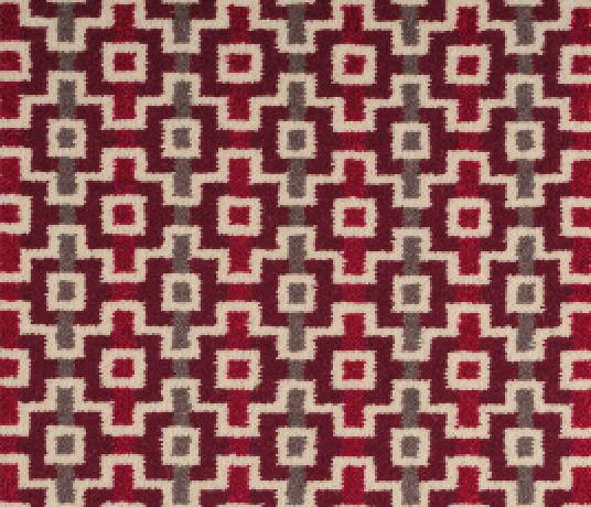 Quirky Margo Selby Shuttle Peter Carpet 7202 Swatch