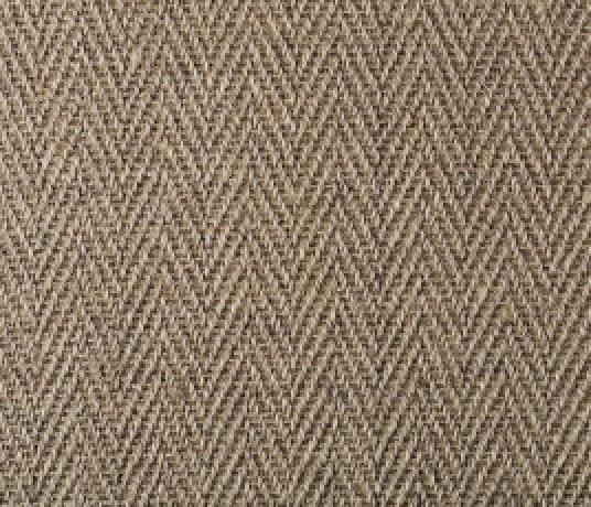 Sisal Herringbone Hambledon Runner 4416r Swatch