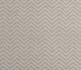 Wool Iconic Chevron Brooklyn Carpet 1534 Swatch thumb