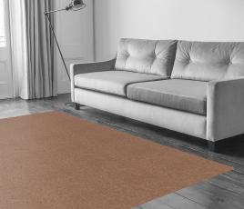 Anywhere Bouclé Copper Carpet 8001 in Living Room thumb