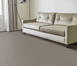 Wool Croft Mull Carpet 1847 in Living Room thumb