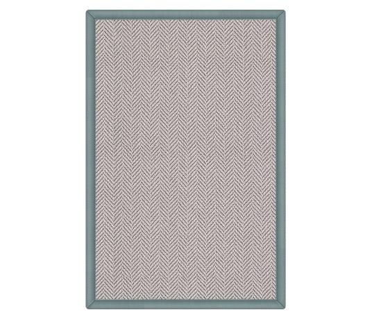 Lexi Wool Rug from above