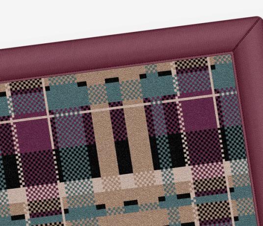 rug corner