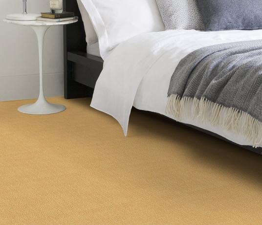 Sisal Bouclé Bucklers Hard Carpet 1201 in Bedroom