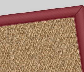 Roderick Sisal Runner rug corner thumb