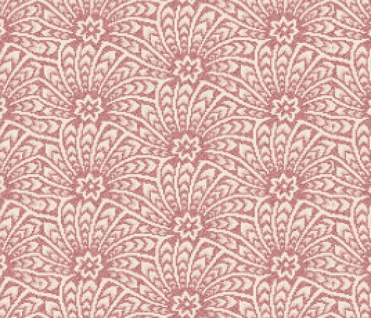 Quirky B Liberty Fabrics Capello Shell Coral Carpet 7502 Swatch
