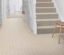 Wool Crafty Hound Beagle Carpet 5952 on Stairs thumb