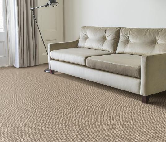 Wool Crafty Hound Whippet Carpet 5953 in Living Room