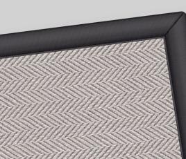 Maggie Wool Runner rug corner thumb