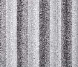 Wool Blocstripe Moon Mineral Bloc Carpet 1853 Swatch thumb